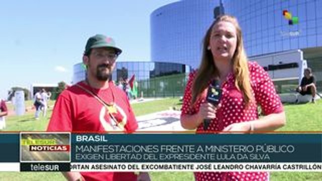 teleSUR Noticias: ONU: Venezuela insiste en el diálogo