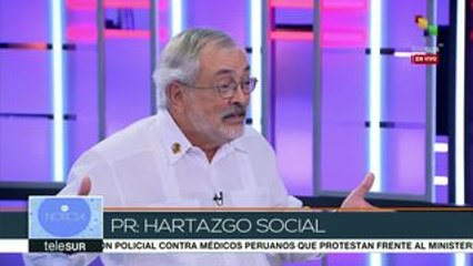 Muriente: Se ha levantado la bandera de la dignidad en Puerto Rico