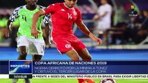 Deportes teleSUR: Oro de Brasil en el Mundial de Natación