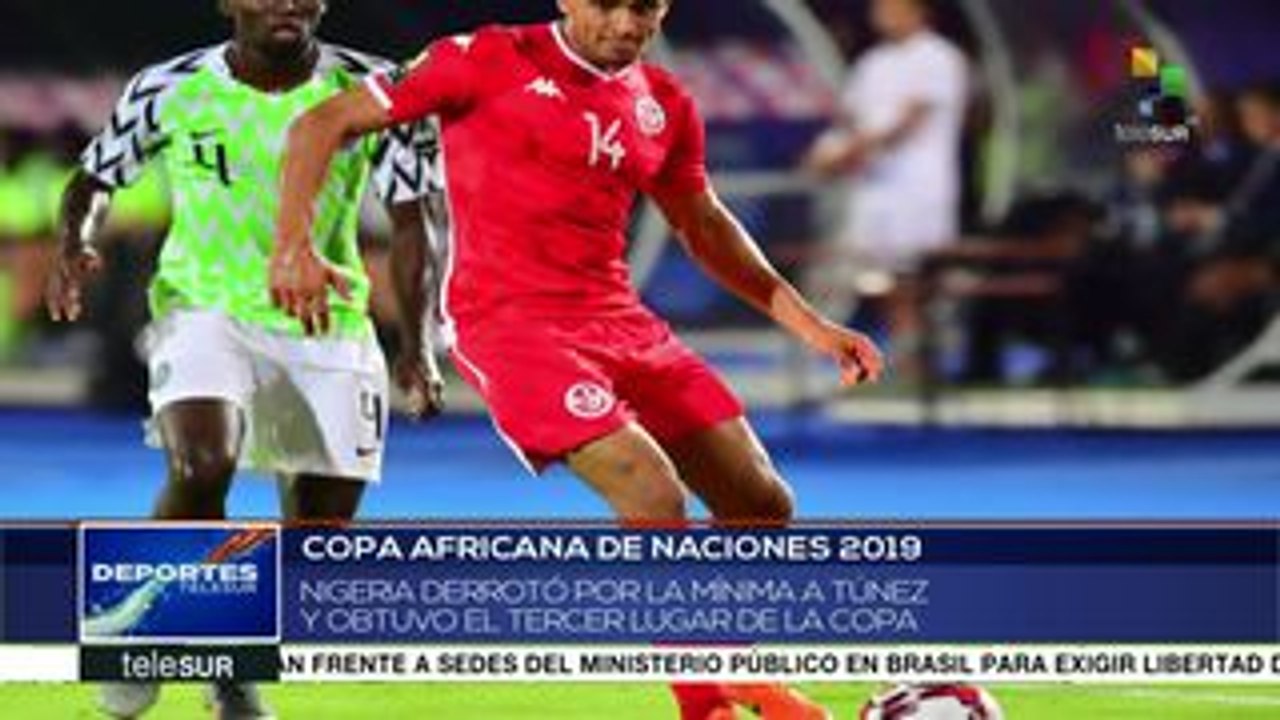 Deportes teleSUR: Oro de Brasil en el Mundial de Natación