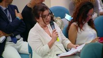 Roma - Conferenza stampa Bongiorno e Spadafora (18.07.19)