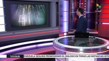 teleSUR Noticias: Gob. venezolano defiende los diálogos con oposición
