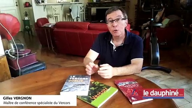 Gilles Vergnon analyse ce que fut la tragédie du Vercors en juillet 1944