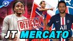 Journal du Mercato : le Paris Saint-Germain vend à tour de bras