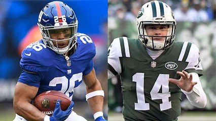 Gauging the state of the Giants-Jets rivalry right now