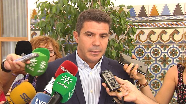 Cs cree que las acciones legales del PSOE-A contra Bosquet es una pataleta