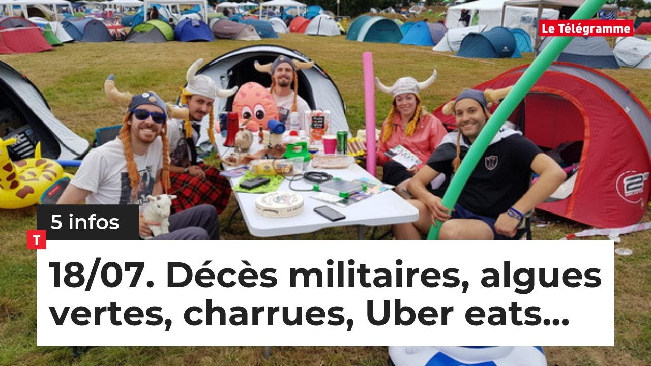 Le Tour de Bretagne en 5 infos - 18/07/19