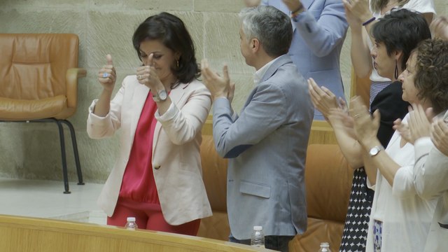 La izquierda lamenta el 'no' de Podemos en la investidura de Andreu (PSOE)