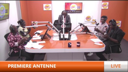 Première Antenne 2019 - 1ère manche éliminatoire Animateurs du 15 Juillet