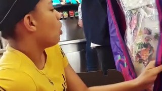 Hardworking Dad Surprises Teen Daughter with Dream Dress