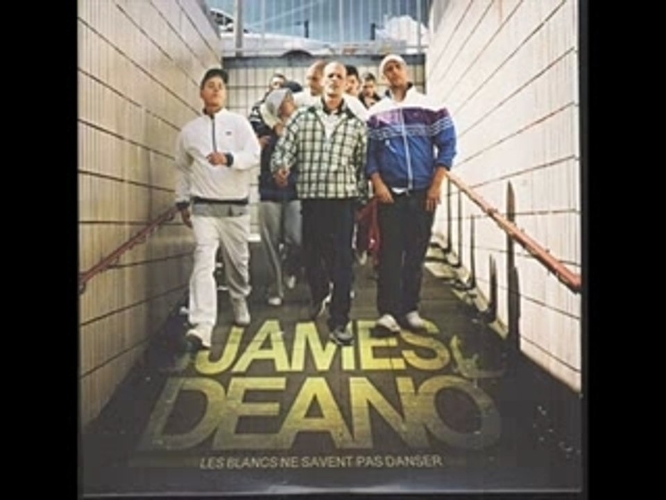 Arrete de fuir James deano