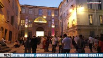 Le 18:18 - Notre édition spéciale à Aix-en-Provence, au cœur du Festival international d'art lyrique