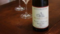 Grands crus d'Alsace: dégustation d'un Wineck-Schlossberg
