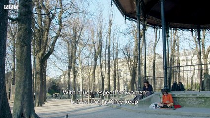 Why was -metoo so controversial in France? - BBC News