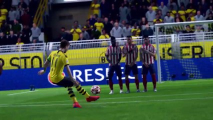 FIFA 20  Official Gameplay Trailer
