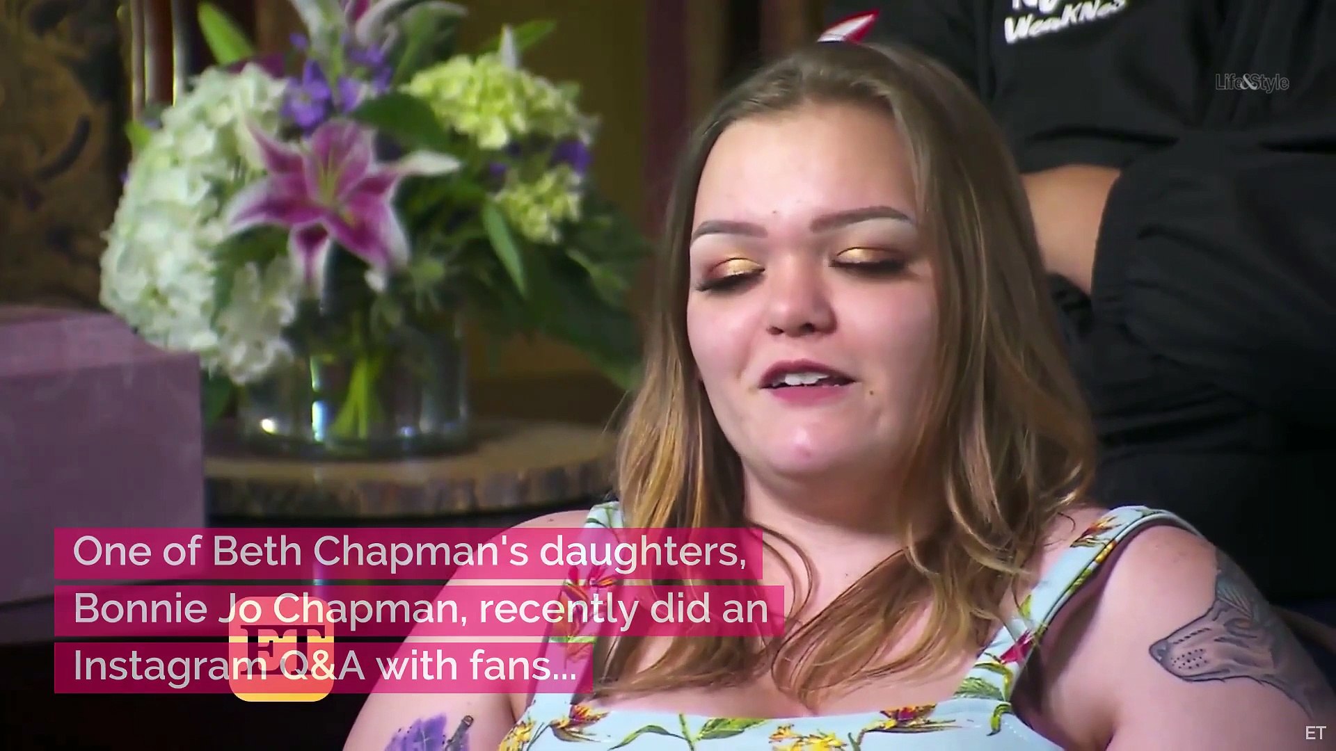 Bonnie Jo Chapman Reveals How She's Coping With the Loss of Her Mom: I  'Miss Her Like Crazy' - video Dailymotion