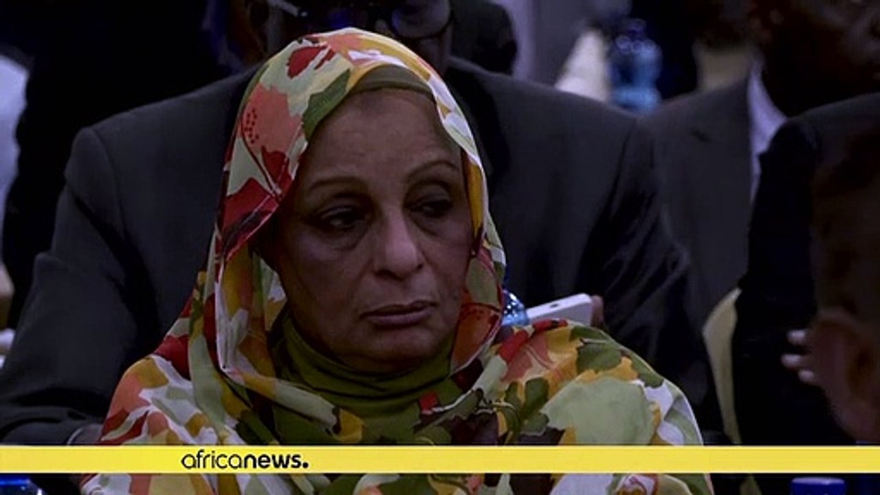 Sudan opposition skeptical about power-sharing deal