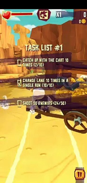 Run & Gun: BANDITOS Gameplay 4