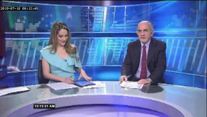 Sujeto fue captado robando una isla del Terminal Terrestre de Manta