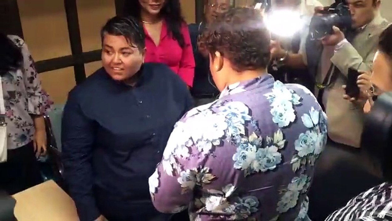 Se registró el primer Matrimonio Igualitario en Ecuador