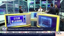 Le Club de la Bourse: Mourtaza Asad-Syed, David Kalfon, Mabrouk Chetouane et Giovanni Filippo - 18/07