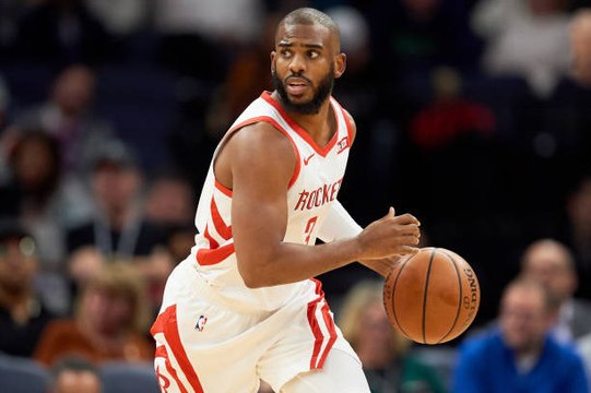Thunder's Attempts to Trade Chris Paul Are On Hold