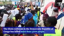 Congo Ebola Outbreak Declared Public Health Emergency