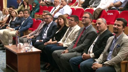 TÖMER öğrencilerinden renkli mezuniyet