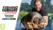 Fishing Sim World : Pro Tour - Trailer de lancement