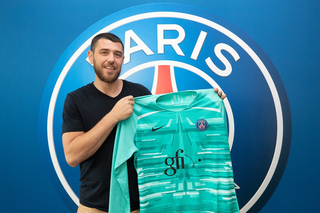 Yann Genty: "There are really talend players in Paris"