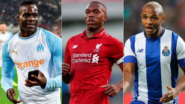 Confira os jogadores mais valiosos que estão sem contrato