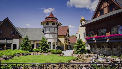 11 U.S. Destinations That'll Make You Feel Like You're in Europe