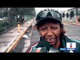 Calles de Chalco se convierten en tiraderos de basura | Noticias con Yuriria Sierra