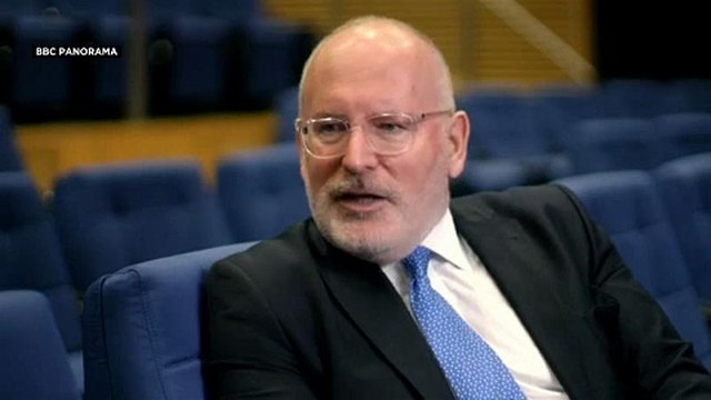 Frans Timmermans se moque des idiots du Brexit