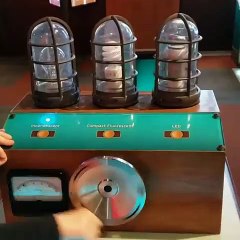 L'efficacité d'une ampoule LED