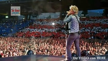 BON JOVI no Cobra en su RESTAURANTE a quien TRABAJE en su COCINA