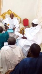 Me WADE SE CONFIE AU KHALIFE:  «Ce que j’ai fait des fonds politiques quand je fus président…. »