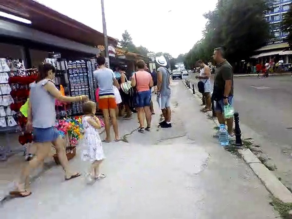 Plimbare prin stațiuni - Jupiter - centrul stațiunii, ultima parte