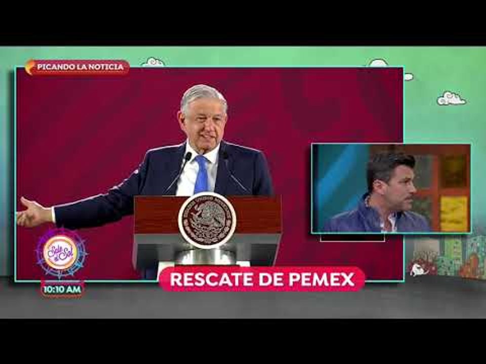 Picando la noticia: Dictan cadena perpetua para 'El Chapo' | Sale el Sol