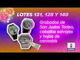 Subastarán estas joyas del crimen organizado en Los Pinos | Noticias con Ciro Gómez Leyva