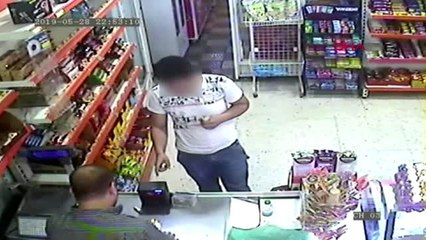 GAZİANTEP 5 İŞ YERİNDEN SİGARA ÇALAN ŞÜPHELİ TUTUKLANDI