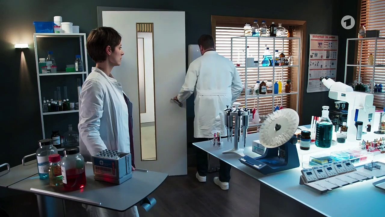 In aller Freundschaft Die Jungen Ärzte - Folge 184: Aus der Nähe