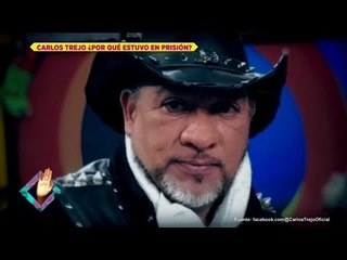 ¡Adame revela por qué Trejo estuvo en la cárcel! | De Primera Mano