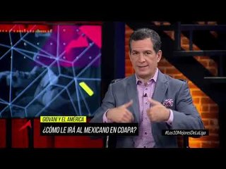 ¿Cómo le irá a Giovani dos Santos en el América? | Adrenalina