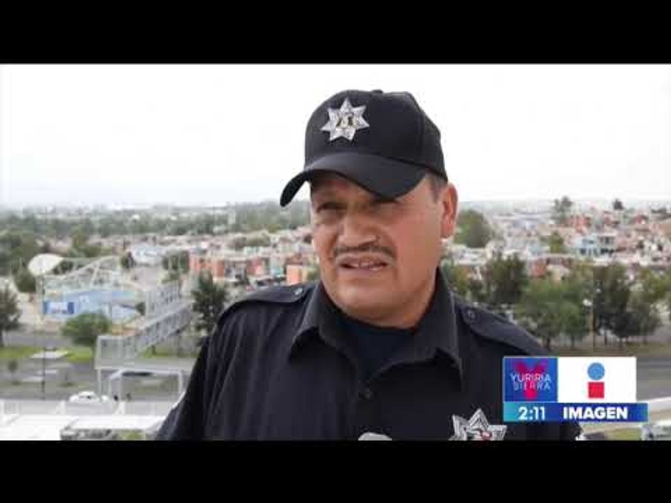 Confunden a un hombre con un ladrón y lo golpean brutalmente en Aguacalientes | Yuriria Sierra