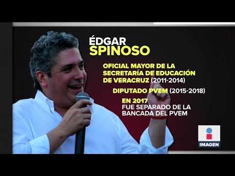 Excolaborador de Javier Duarte habría secuestrado a ingenieros | Noticias con Ciro Gómez Leyva