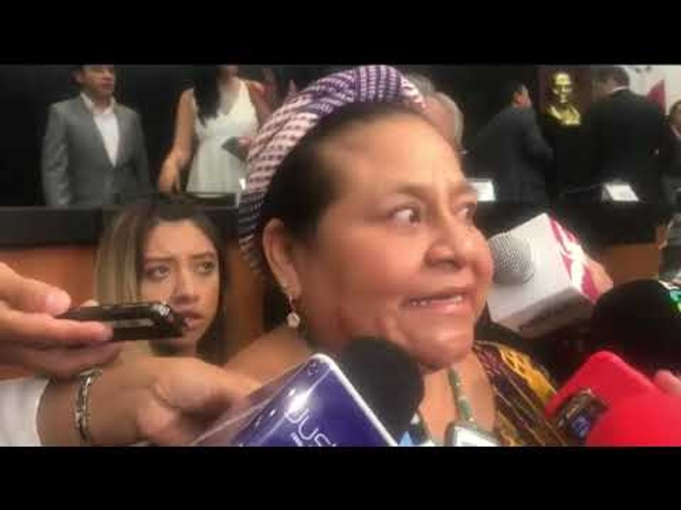 Rigoberta Menchú pide alzar la voz en contra de las redadas de Donald Trump | Noticias con Paco Zea
