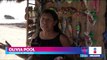 Sargazo afecta a las playas mexicanas y al turismo de Quintana Roo | Noticias con Yuriria Sierra