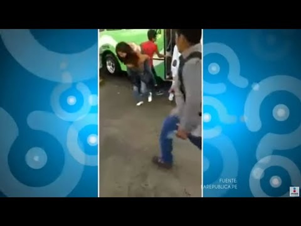 Karma actúa contra dos muchachas | Qué Importa