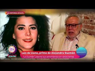La historia oculta de cómo afectó la pérdida de Viridiana a Alejandra Guzmán | Sale el Sol